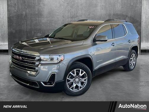 2021 GMC Acadia FWD SLT
