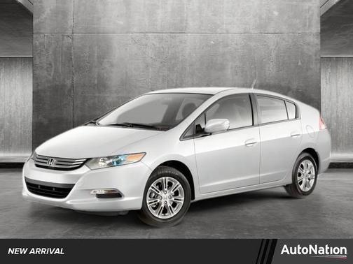 2010 Honda Insight EX