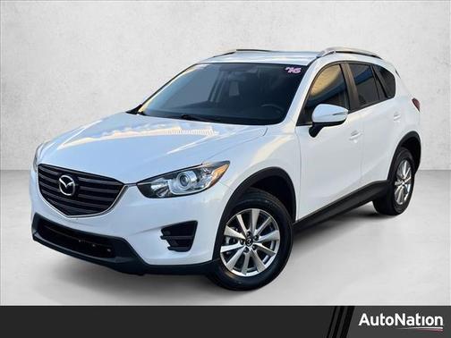 2016 Mazda CX-5 Sport