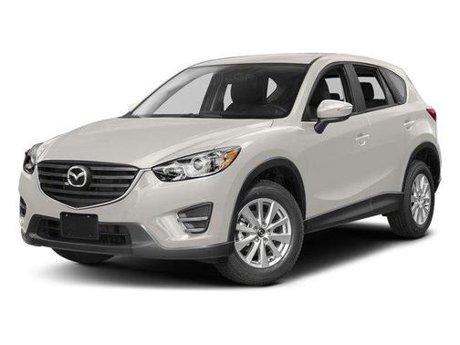 2016 Mazda CX-5 Sport