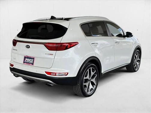 2017 Kia Sportage SX Turbo