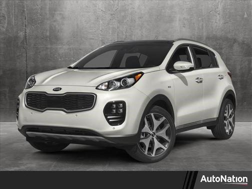 2017 Kia Sportage SX Turbo