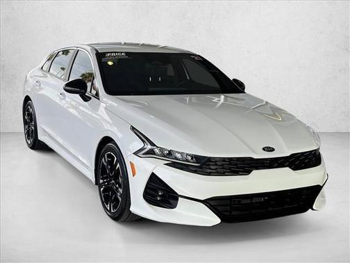 2021 Kia K5 GT-Line