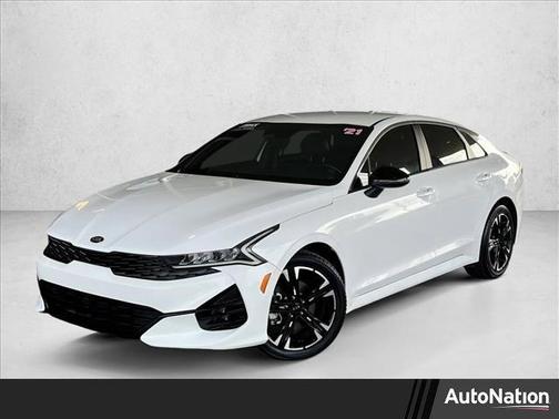 2021 Kia K5 GT-Line
