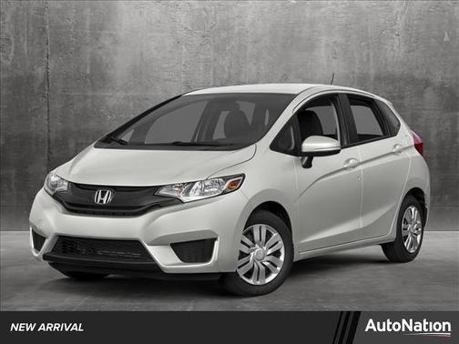 2015 Honda Fit LX