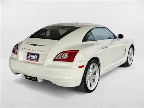 2005 Chrysler Crossfire Base
