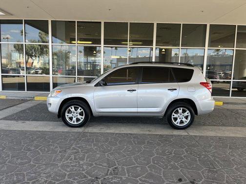 2009 Toyota RAV4 Base