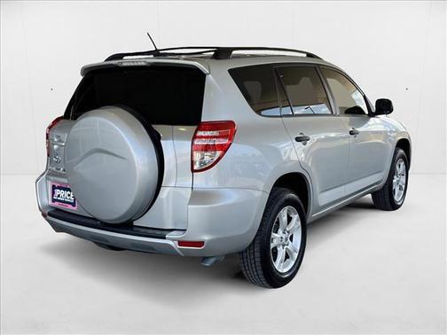 2009 Toyota RAV4 Base