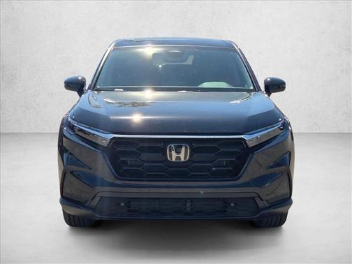 Crystal Black Pearl 2026 Honda CR-V EX-L AWD