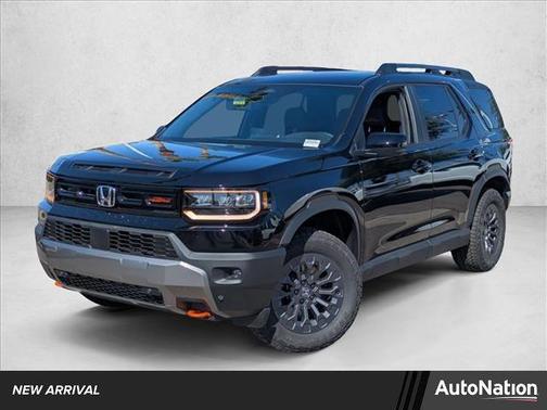 2026 Honda Passport AWD TrailSport