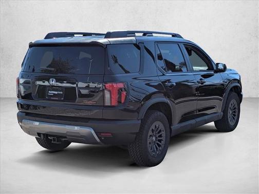 2026 Honda Passport AWD TrailSport
