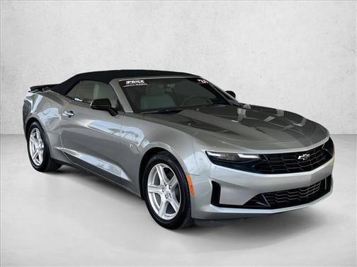 2024 Chevrolet Camaro 3LT