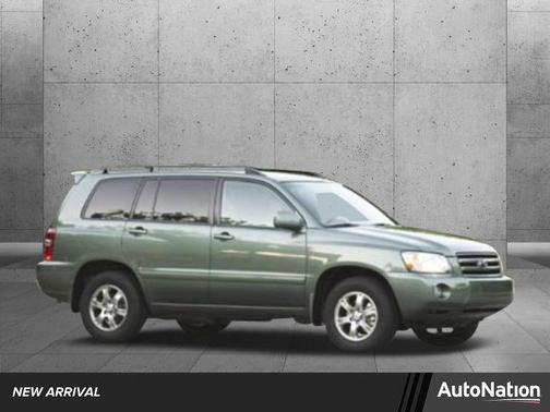 2006 Toyota Highlander Base