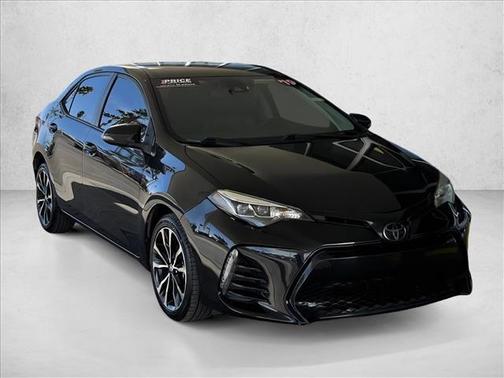 2019 Toyota Corolla SE