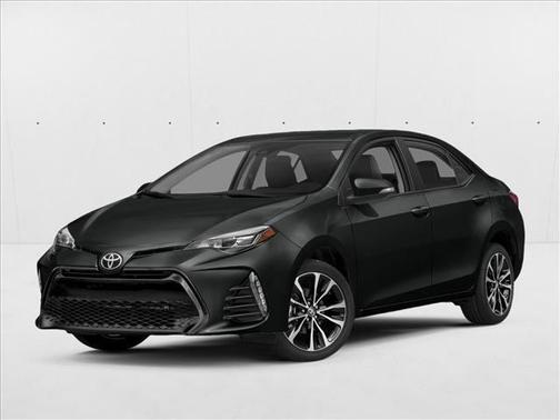 2019 Toyota Corolla SE