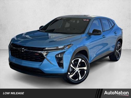 2025 Chevrolet Trax FWD 1RS