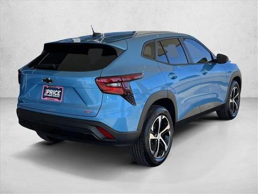 2025 Chevrolet Trax FWD 1RS