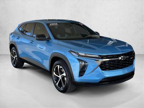 2025 Chevrolet Trax FWD 1RS