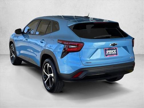 2025 Chevrolet Trax FWD 1RS