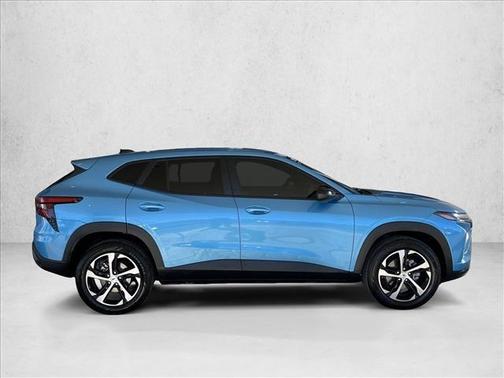 2025 Chevrolet Trax FWD 1RS