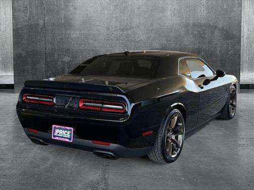 2020 Dodge Challenger SRT Hellcat