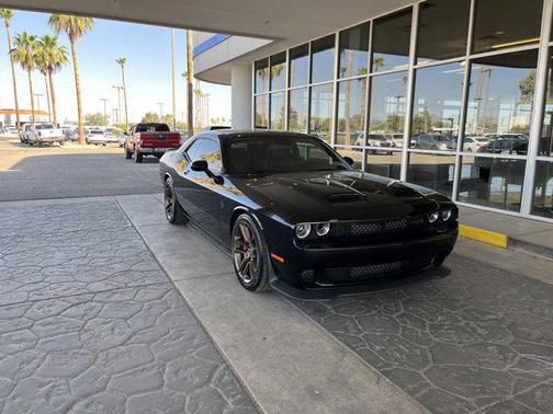 2020 Dodge Challenger SRT Hellcat