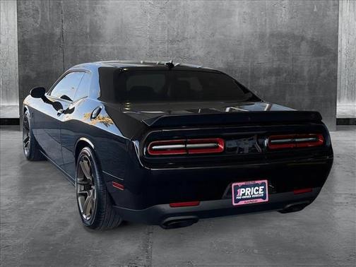 2020 Dodge Challenger SRT Hellcat