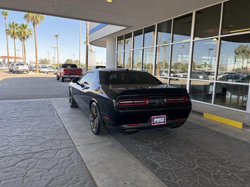 2020 Dodge Challenger SRT Hellcat