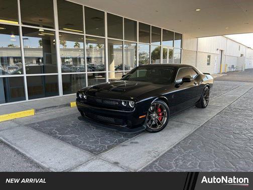 2020 Dodge Challenger SRT Hellcat