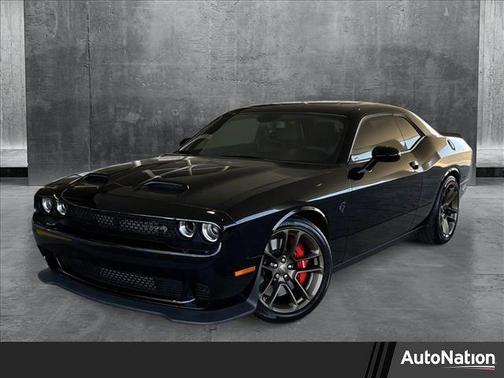 2020 Dodge Challenger SRT Hellcat