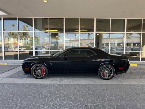 2020 Dodge Challenger SRT Hellcat