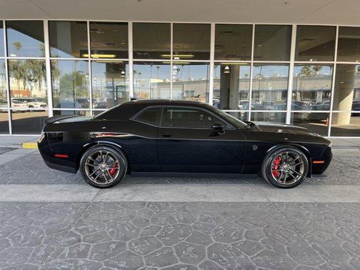 2020 Dodge Challenger SRT Hellcat