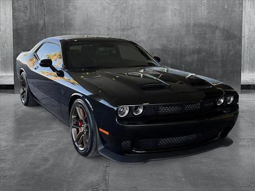 2020 Dodge Challenger SRT Hellcat