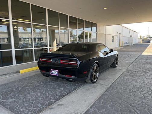 2020 Dodge Challenger SRT Hellcat