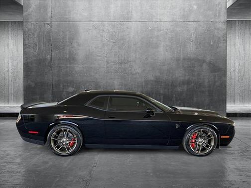 2020 Dodge Challenger SRT Hellcat