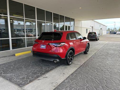 2023 Honda HR-V AWD Sport