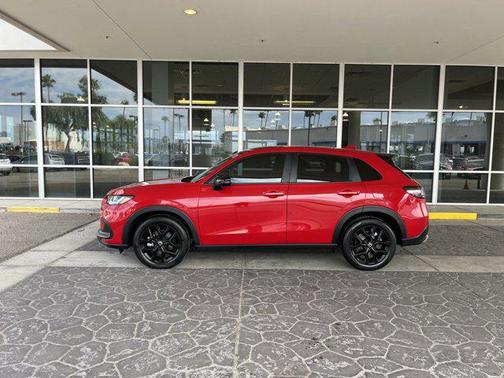 2023 Honda HR-V AWD Sport