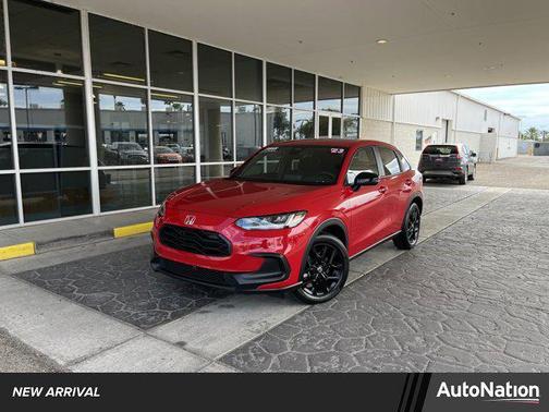 2023 Honda HR-V AWD Sport