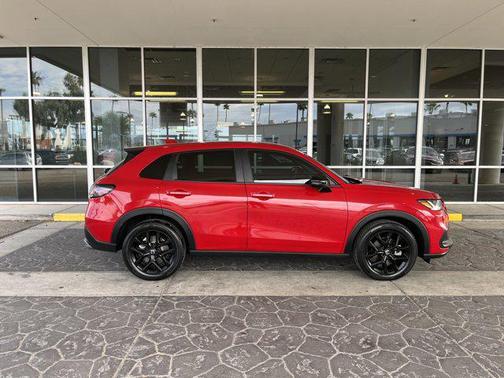 2023 Honda HR-V AWD Sport