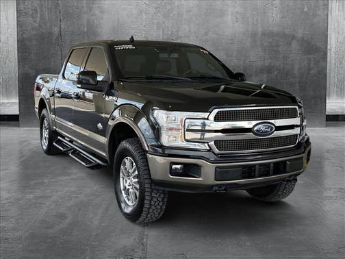 2019 Ford F-150 King Ranch
