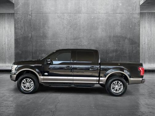 2019 Ford F-150 King Ranch