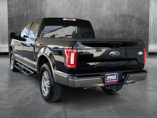 2019 Ford F-150 King Ranch