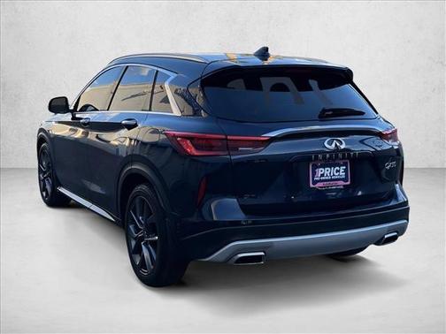 2021 INFINITI QX50 AUTOGRAPH