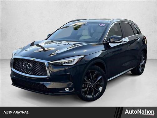2021 INFINITI QX50 AUTOGRAPH
