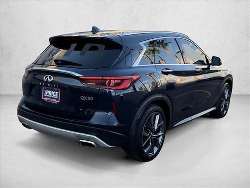2021 INFINITI QX50 AUTOGRAPH