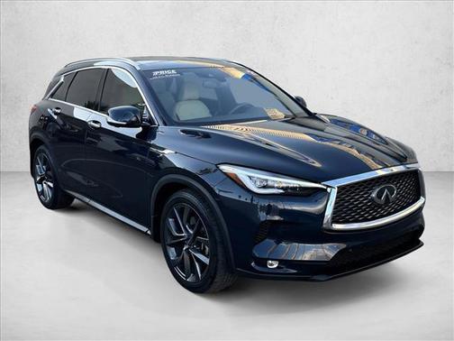 2021 INFINITI QX50 AUTOGRAPH