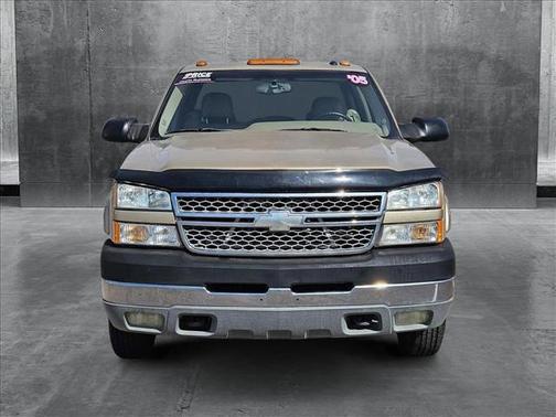2005 Chevrolet Silverado 3500 LT Crew Cab