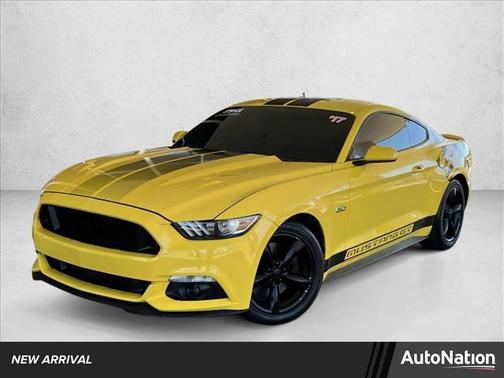 2017 Ford Mustang GT