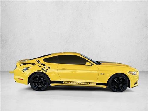 2017 Ford Mustang GT
