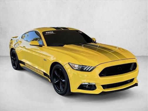2017 Ford Mustang GT